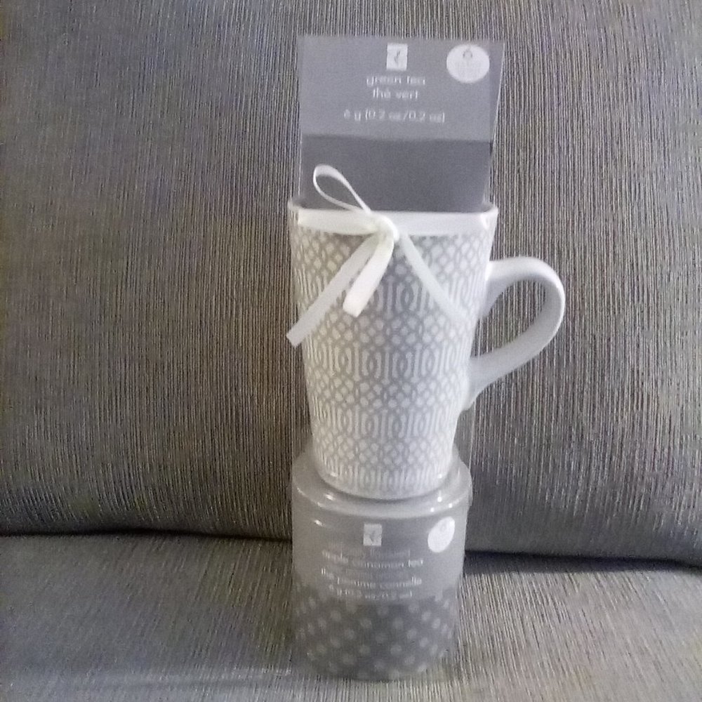 Tea Mug Gift Set